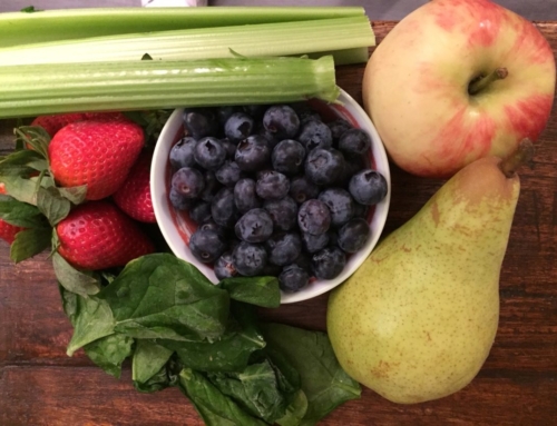 12 foods with the most pesticide residue